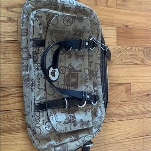 Coach bag